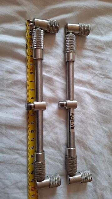 Solar buzzerbars beschikbaar voor biedingen