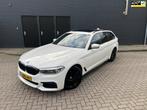 BMW 5-serie Touring 520i M-Sport High Executive Edition Pano, Auto's, BMW, Automaat, 1998 cc, Achterwielaandrijving, 4 cilinders
