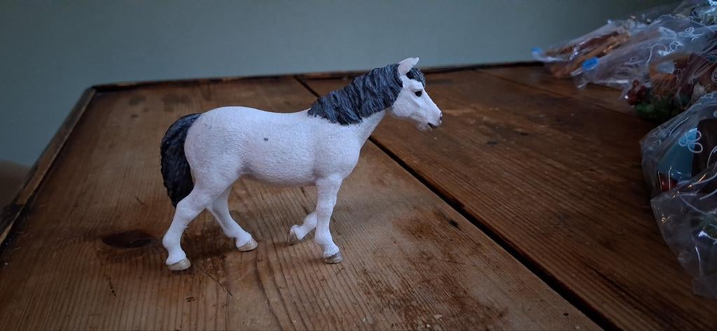 Pony En Veulen Set - Retired, Ophalen of Verzenden, Zo goed als nieuw