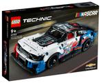 LEGO 42153 Technic NASCAR next Gen Chevrolet Camaro 672delig, Ophalen of Verzenden, Nieuw, Complete set, Lego