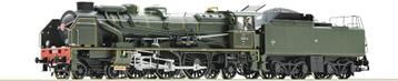 Roco 79079 OVP Stoomlocomotief serie 231 E van de SNCF, DCC beschikbaar voor biedingen