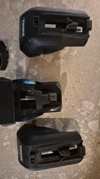 Thule Wingbar Dakdrager Voetenset, Auto diversen, Dakdragers, Ophalen of Verzenden, Gebruikt