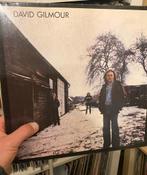 David Gilmour lp (gitarist pink floyd ), Cd's en Dvd's, Ophalen of Verzenden, Zo goed als nieuw, 12 inch, Poprock