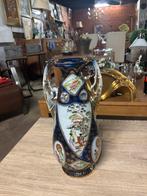 Chinese vaas, Ophalen