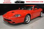 Ferrari 550 Maranello Te koop gevraagd (bj 1997), Auto's, Oldtimers, Te koop, 485 pk, Benzine, Coupé