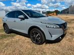 Nissan Qashqai 1.3 Mild-hybrid 158pk Xtronic 2024 Grijs, Auto's, 1800 kg, Zwart, 157 pk, Leder