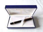 Waterman Le Man 100 “Opera” 18K/750 Two-Tone Globe M-nib, Nieuw, Met doosje, Ophalen of Verzenden, Vulpen