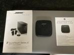 Bose SoundTouch met JEWEL CUBE SPEAKERS, Ophalen, Zo goed als nieuw, Stereo, Overige merken