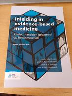 Inleiding in evidence-based medicine, Ophalen of Verzenden, Zo goed als nieuw