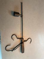 Antieke balans met gewicht, Antiek en Kunst, Antiek | Gereedschap en Instrumenten, Ophalen