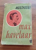 Max Havelaar - Multatuli, Boeken, Ophalen of Verzenden, Gelezen, Multatuli, Nederland