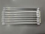 8 stuks led tl buis T8 Led  9W lengte 600 mm; nieuw!, Nieuw, Led-lamp, Minder dan 30 watt, Ophalen