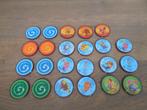 Dungan flippo's 24 stuks, Verzamelen, Ophalen of Verzenden, Overige typen