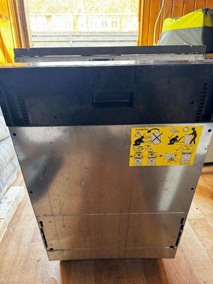 IKEA MEDELSTOR Geïntegreerde vaatwasser, Witgoed en Apparatuur, Vaatwasmachines, Gebruikt, Inbouw, Minder dan 85 cm, 45 tot 60 cm