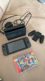 Nintendo switch, Spelcomputers en Games, Ophalen of Verzenden, Zo goed als nieuw