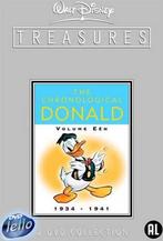 Disney Treasures: The Chronological Donald, Vol.1 (1934-41), Tekenfilm, Ophalen of Verzenden, Nieuw in verpakking, Alle leeftijden