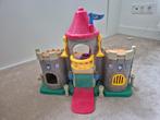Fisher price kasteel, Kinderen en Baby's, Speelgoed | Fisher-Price, Ophalen, Gebruikt, Speelset