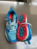 Hockey Schoenen - Blauw/Rood - Gebruikt, Ophalen, Gebruikt, Schoenen