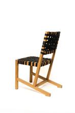 Gispen Berlage Chair Richard Hutten Black 2004, Huis en Inrichting, Stoelen, Ophalen, Gebruikt, Zwart, Gispen