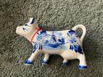 Delfts Blauw Koe Melkkannetje, Ophalen of Verzenden, Gebruikt, Overige materialen, Dierenbeeld
