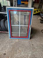Gebruikte kiep/draai Raam - Prima Staat!, Doe-het-zelf en Verbouw, Glas en Ramen, Gevelraam of Ruit, Gebruikt, 80 tot 120 cm, 80 tot 120 cm