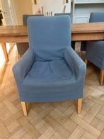 Henriksdal stoelen 9x, Huis en Inrichting, Fauteuils, Ophalen of Verzenden, Gebruikt, Henriksdal Ikea