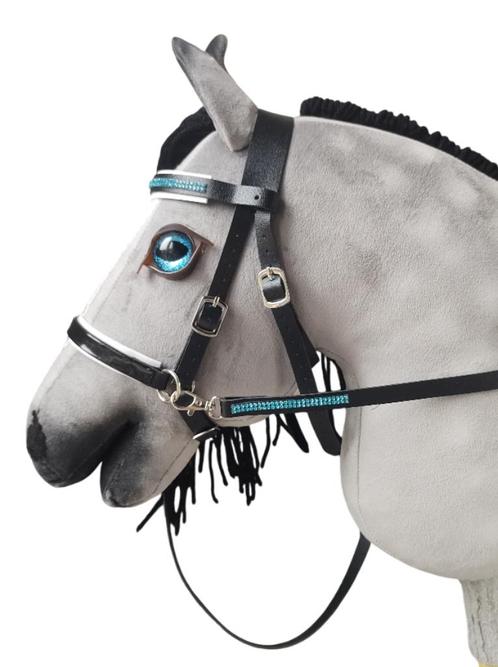 Bitloos hoofdstel hobbyhorse, Hobby en Vrije tijd, Overige Hobby en Vrije tijd, Nieuw, Ophalen of Verzenden