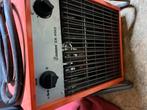 Heater op krachtstroom, Ophalen, Gebruikt, Hout, Houtkachel