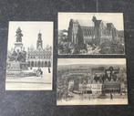 Oude ansichtkaarten Saint-Quentin ca. 1900 ansichten, Ophalen of Verzenden, Voor 1920, Ongelopen, Frankrijk
