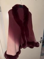 Stola met zacht vachtje, Maat 38/40 (M), Overige kleuren, Ophalen of Verzenden, Zo goed als nieuw