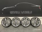 19” originele Volkswagen Passat B7 B8 velgen + banden 5x112, 19 inch, Gebruikt, -, -
