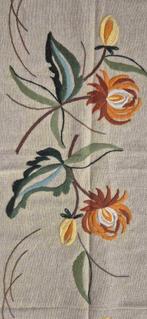 mooi bloemen tafelkleed 153/129, Gebruikt, Etten-Leur, DJT@dejuistetoon.eu, Ophalen of Verzenden