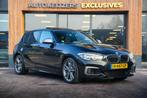 BMW 1-serie M140i xDrive Centennial High Executive Panodak H, Auto's, BMW, Euro 6, Alcantara, 14 km/l, Bedrijf