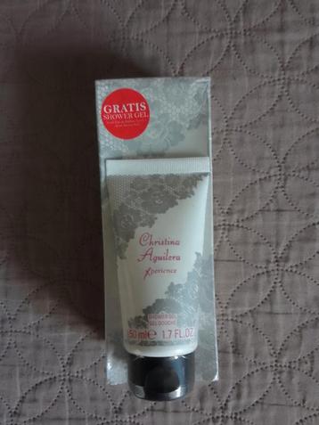 Christina aguilera Parfum - met bodylotion! beschikbaar voor biedingen