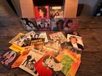 partij singles..200 stuks, Cd's en Dvd's, Vinyl Singles, Gebruikt, Overige genres, 7 inch, Single