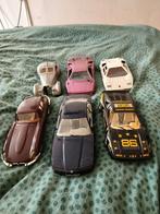 Lotje 1:24 modellen. BMW Jaguar Lamborghini Bugatti en Fer, Ophalen of Verzenden, Gebruikt, Bburago