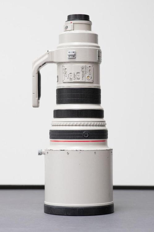 Canon 400mm 2.8 EF IS USM inclusief koffer, Audio, Tv en Foto, Fotografie | Lenzen en Objectieven, Gebruikt, Telelens, Ophalen