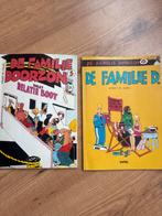 Familie Doorzon #5 & #6 - Gerrit de Jager, Meerdere stripboeken, Ophalen of Verzenden, Gelezen