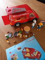 playmobil foodtruck, Ophalen of Verzenden, Zo goed als nieuw