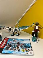Lego Ninjago 70678 Kasteel van de Verlaten Keizer, Ophalen of Verzenden, Zo goed als nieuw, Complete set, Lego
