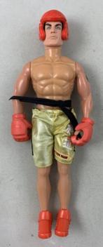 Action Man Kickboxer Thai Boxer Hasbro Vintage 1990s 1996
