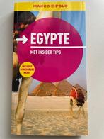 Reisgids Egypte (€5,20 incl verzenden), Boeken, Reisgidsen, Marco Polo, Afrika, Ophalen of Verzenden, Zo goed als nieuw