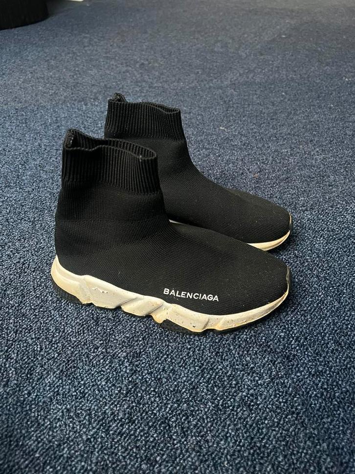 Balenciaga socks schoenen, Kleding | Dames, Schoenen, Zo goed als nieuw, Ophalen of Verzenden