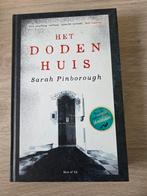 Sarah Pinborough - Het dodenhuis, Ophalen of Verzenden, Zo goed als nieuw, Sarah Pinborough