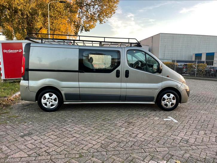 Opel Vivaro 2.0 Cdti 84KW E4 2.9T L2h1tecs 2009, Auto's, Bestelauto's, Particulier, Diesel, Automaat, Origineel Nederlands, Voorwielaandrijving