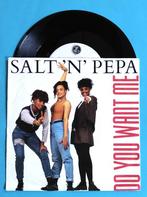 Salt ‘n’ Pepa - Do you want me (*), Cd's en Dvd's, Vinyl Singles, Verzenden, 7 inch, Single, Dance