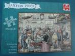 Puzzels Anton Pieck, Hobby en Vrije tijd, Denksport en Puzzels, Ophalen, 500 t/m 1500 stukjes, Gebruikt, Legpuzzel
