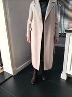 Max Mara jas, Ophalen, Zo goed als nieuw, Maat 36 (S), Wit