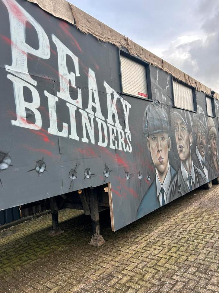 Carnavalswagen, Hobby en Vrije tijd, Feestartikelen, Ophalen