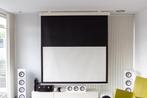 Projectiescherm ProCinema, Ophalen, Handmatig, Zo goed als nieuw